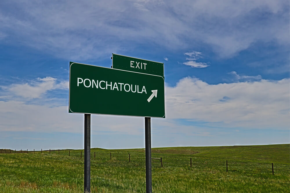 Where is Ponchatoula? It is one of Louisiana's hidden gems, 45 miles north of New Orleans.